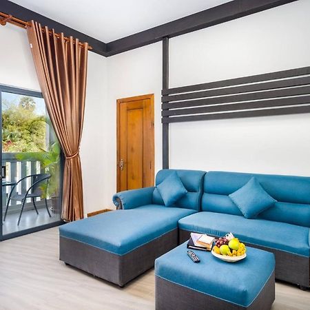 Reveal Angkor Hotel Siem Reap Eksteriør billede