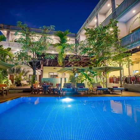 Reveal Angkor Hotel Siem Reap Eksteriør billede