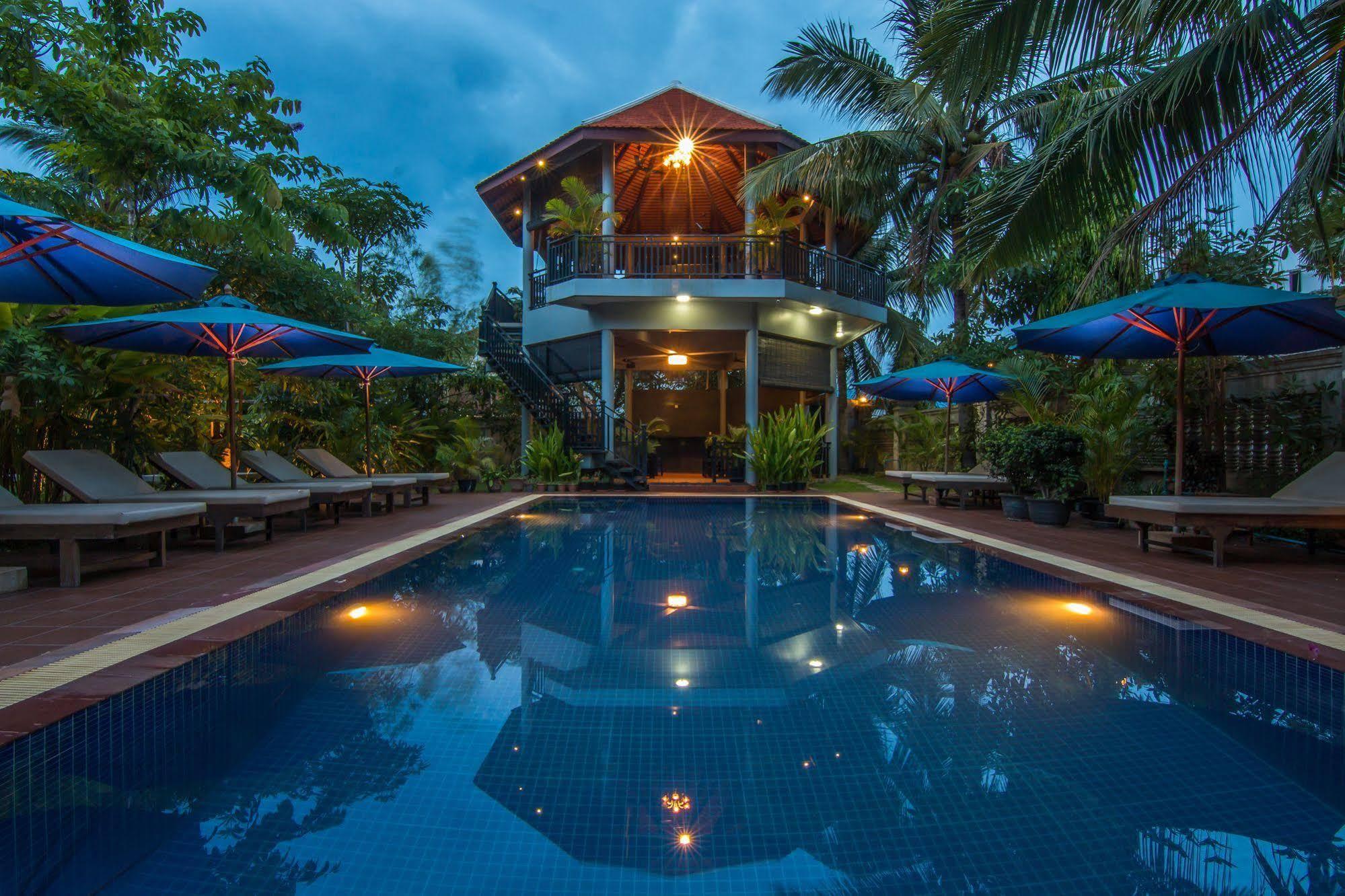 Reveal Angkor Hotel Siem Reap Eksteriør billede