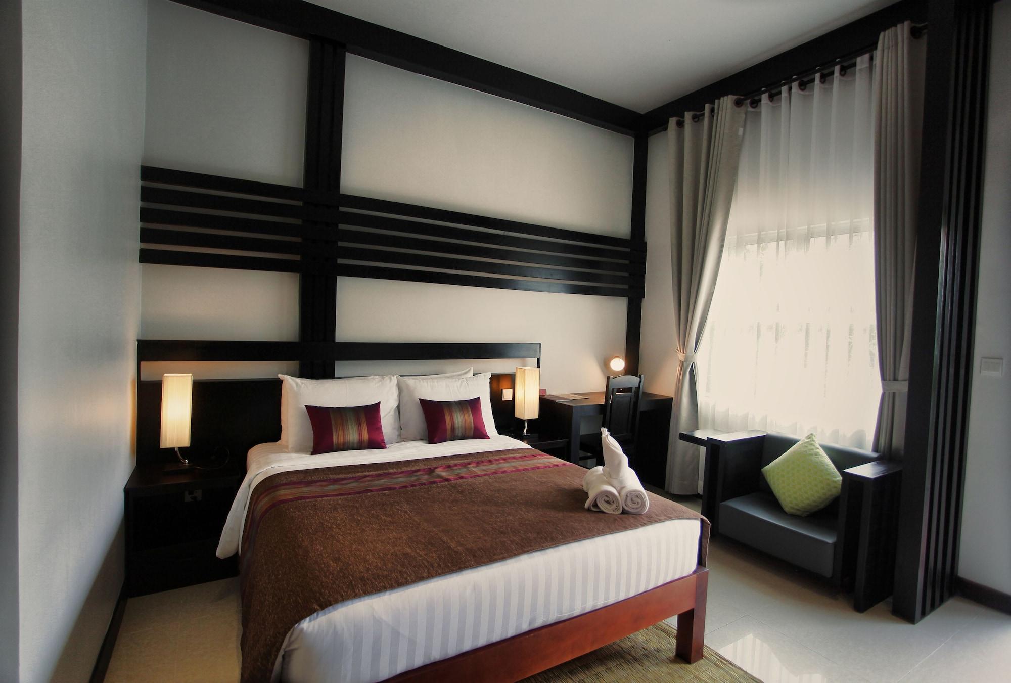 Reveal Angkor Hotel Siem Reap Eksteriør billede