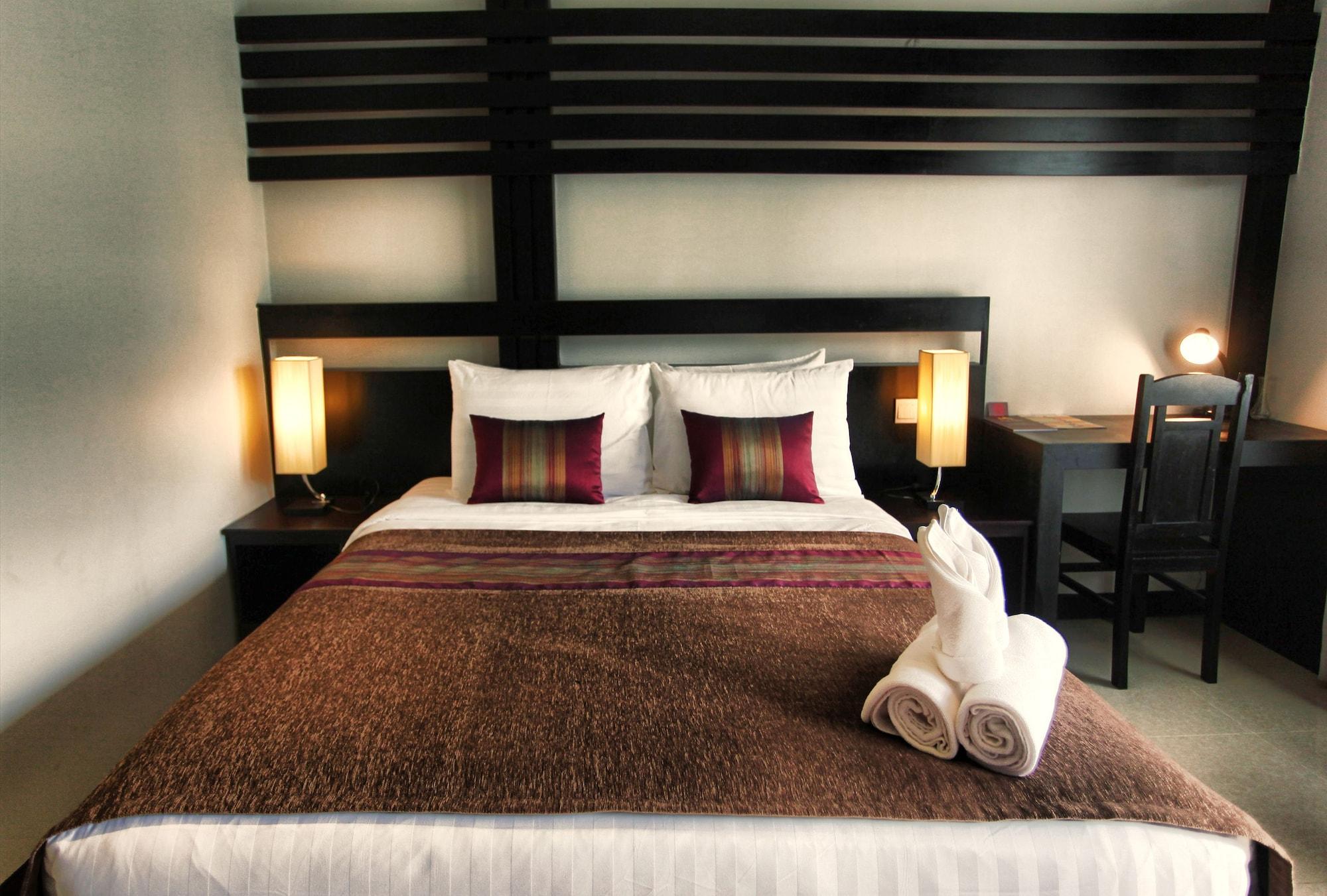 Reveal Angkor Hotel Siem Reap Eksteriør billede