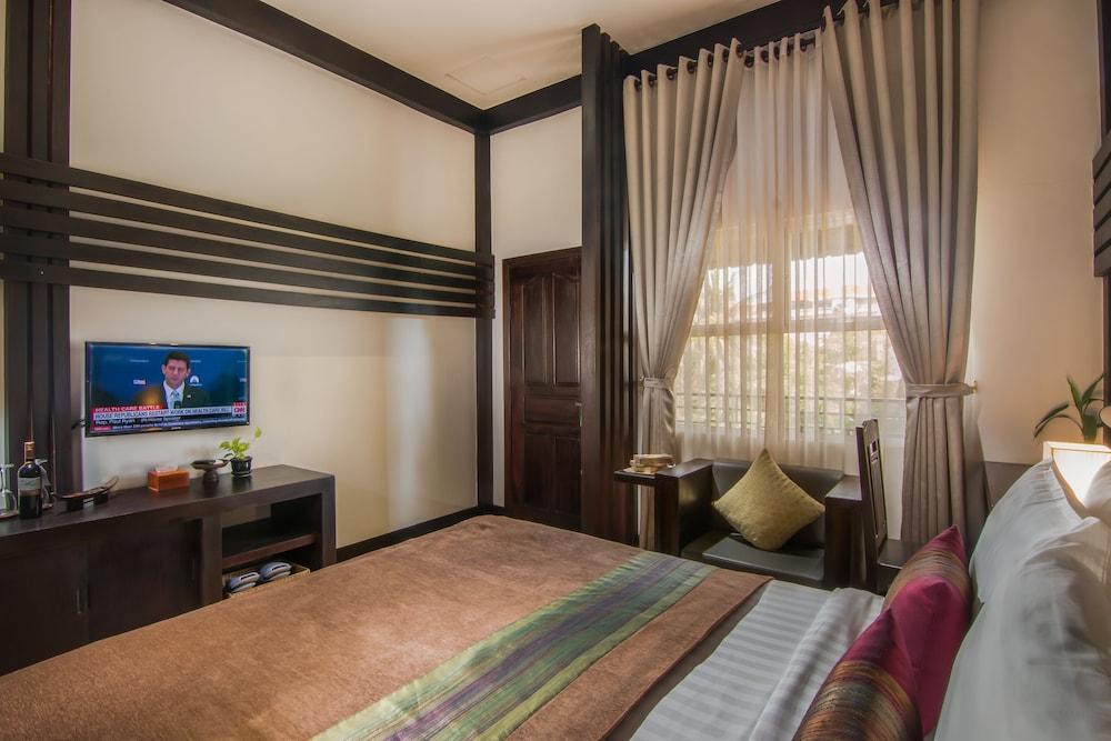 Reveal Angkor Hotel Siem Reap Eksteriør billede