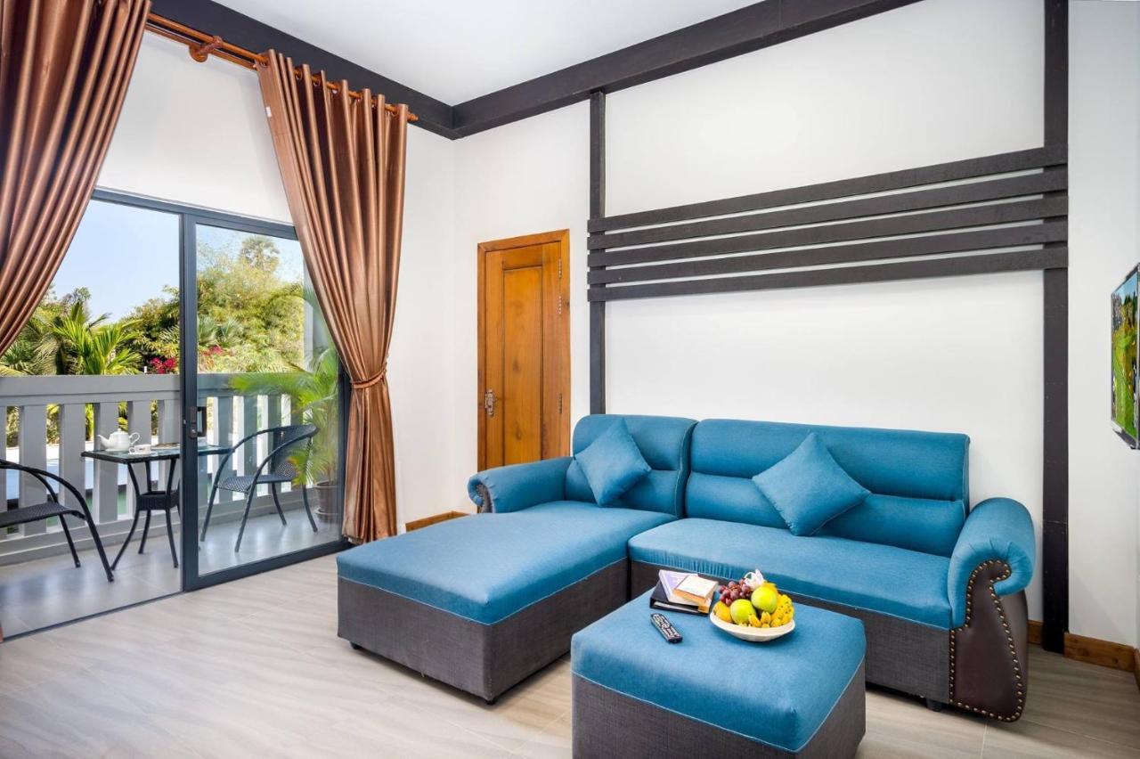 Reveal Angkor Hotel Siem Reap Eksteriør billede