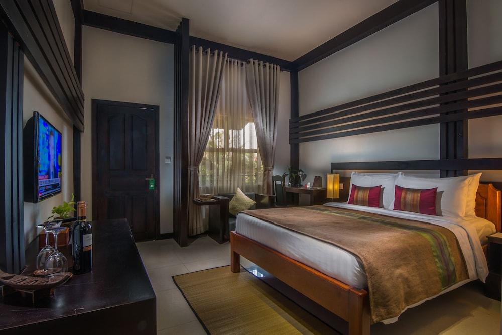 Reveal Angkor Hotel Siem Reap Eksteriør billede