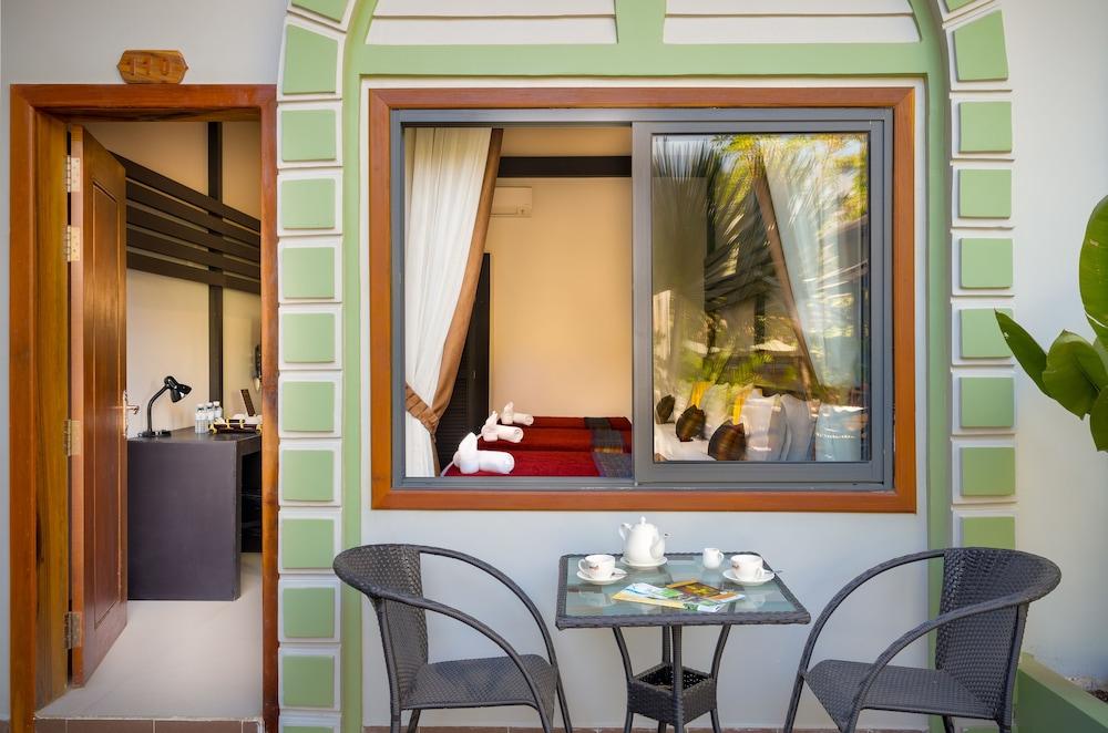 Reveal Angkor Hotel Siem Reap Eksteriør billede