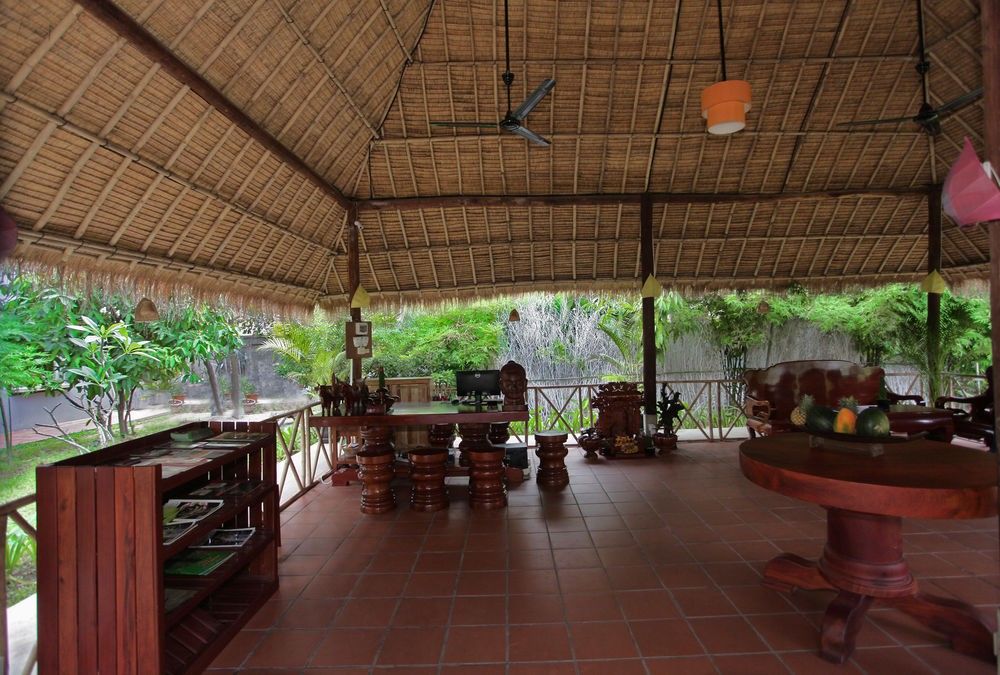 Reveal Angkor Hotel Siem Reap Eksteriør billede