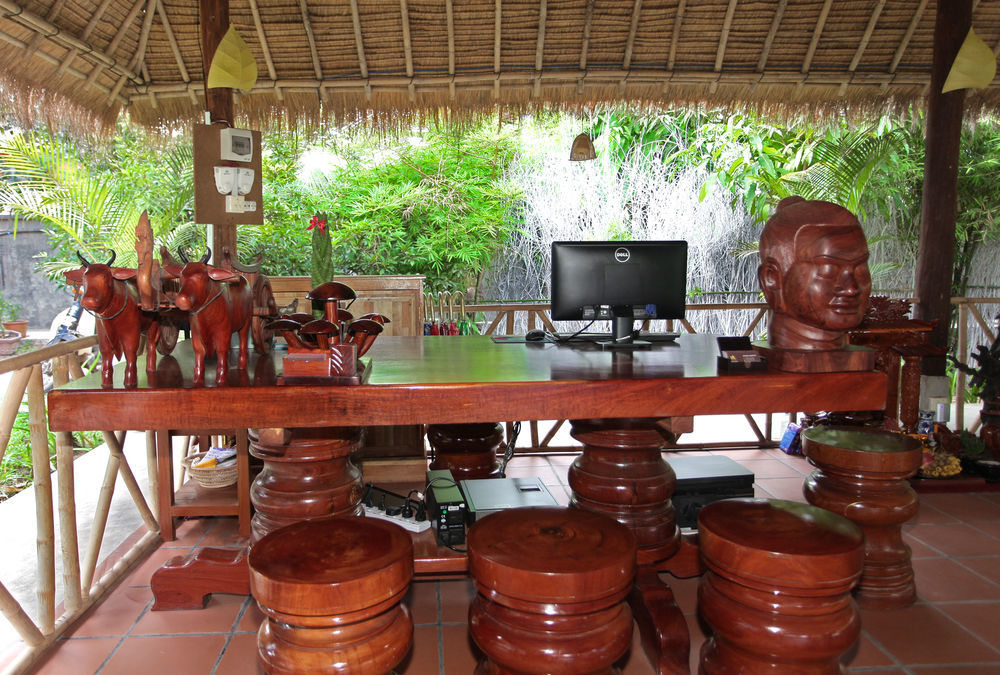 Reveal Angkor Hotel Siem Reap Eksteriør billede