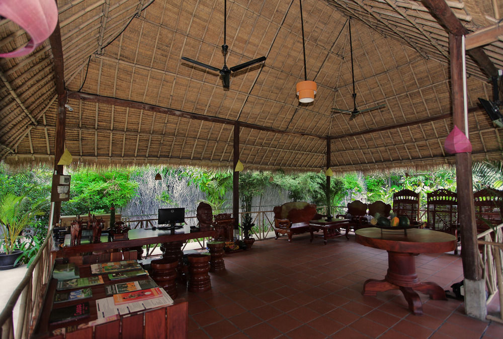 Reveal Angkor Hotel Siem Reap Eksteriør billede