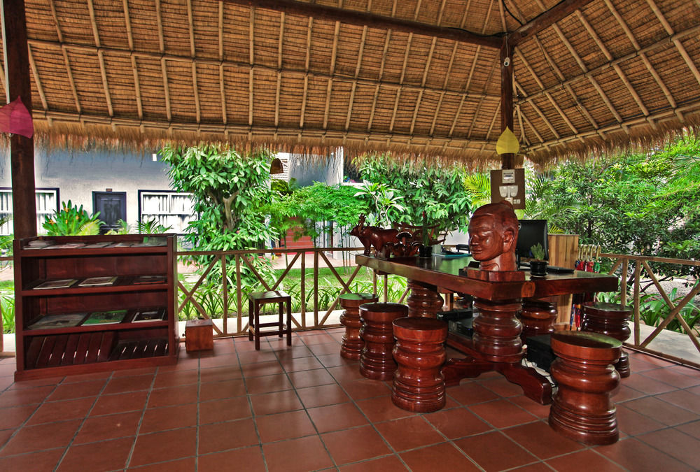 Reveal Angkor Hotel Siem Reap Eksteriør billede