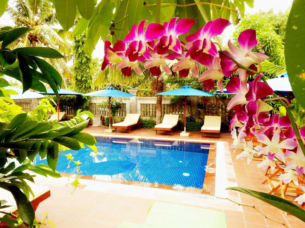 Reveal Angkor Hotel Siem Reap Eksteriør billede