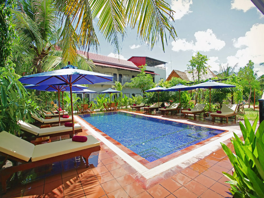 Reveal Angkor Hotel Siem Reap Eksteriør billede
