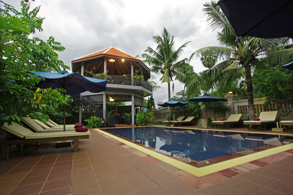 Reveal Angkor Hotel Siem Reap Eksteriør billede
