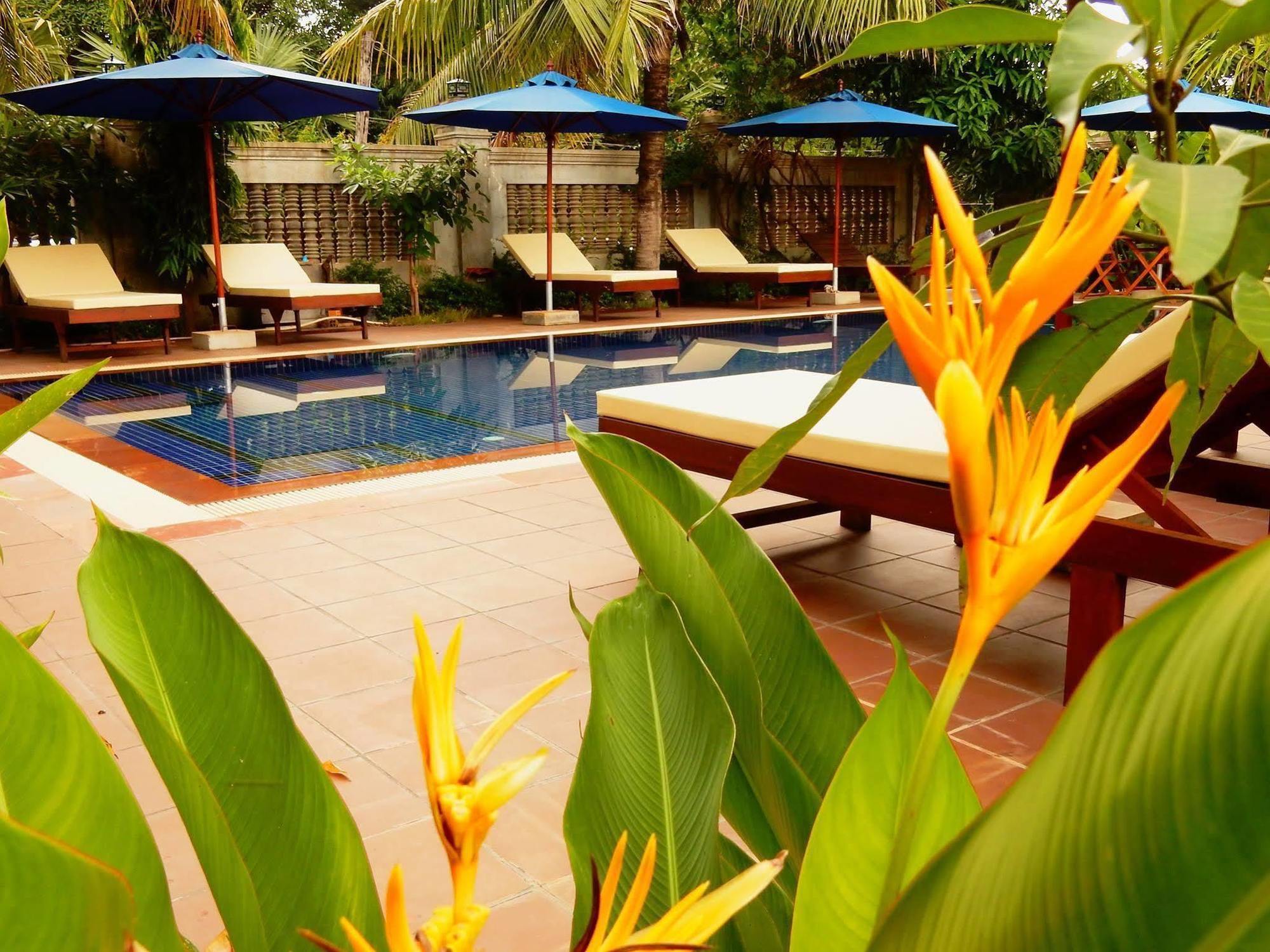 Reveal Angkor Hotel Siem Reap Eksteriør billede