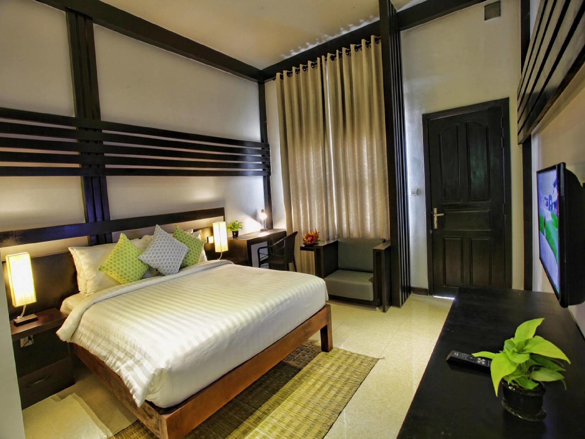 Reveal Angkor Hotel Siem Reap Eksteriør billede