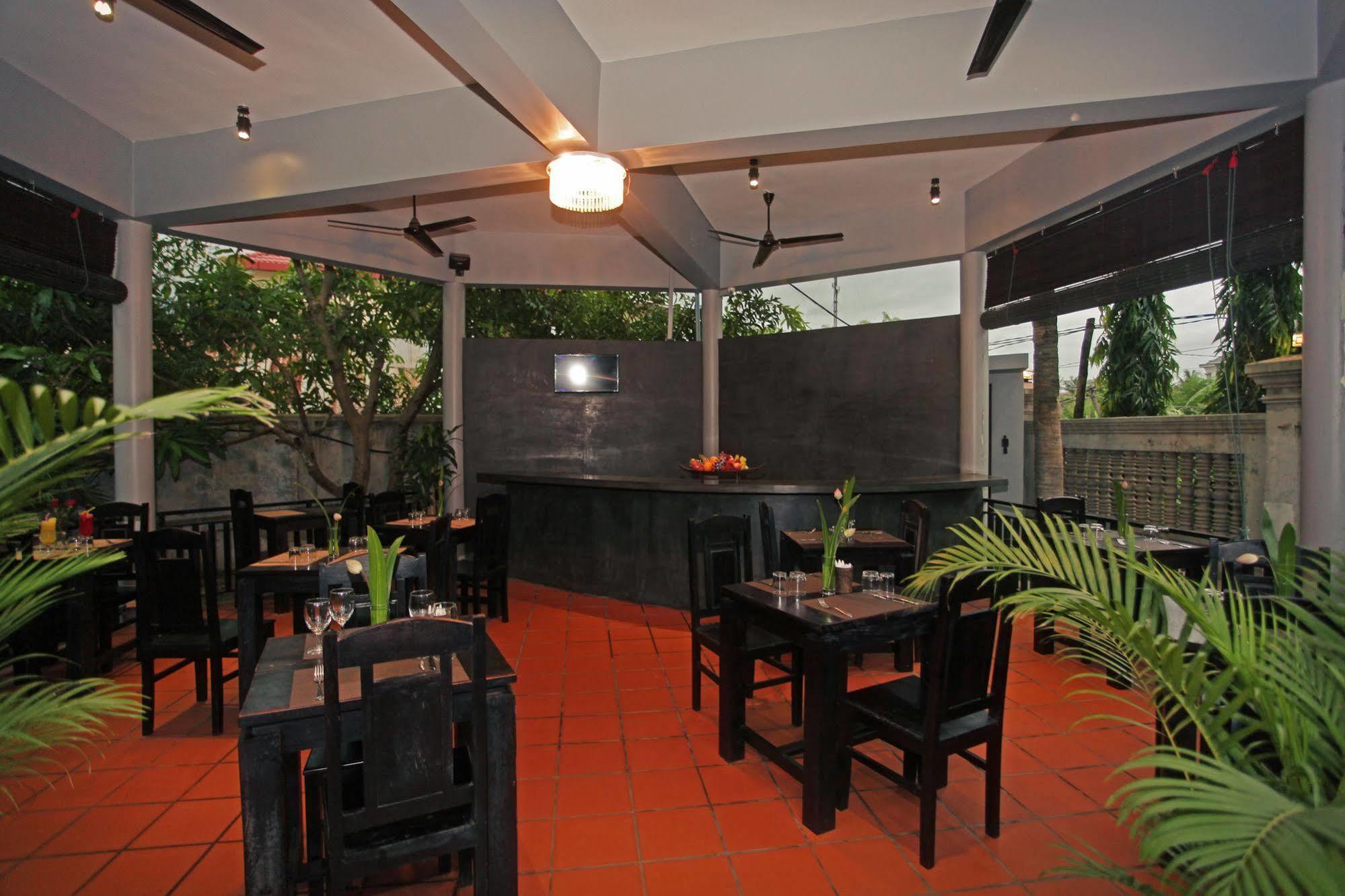 Reveal Angkor Hotel Siem Reap Eksteriør billede
