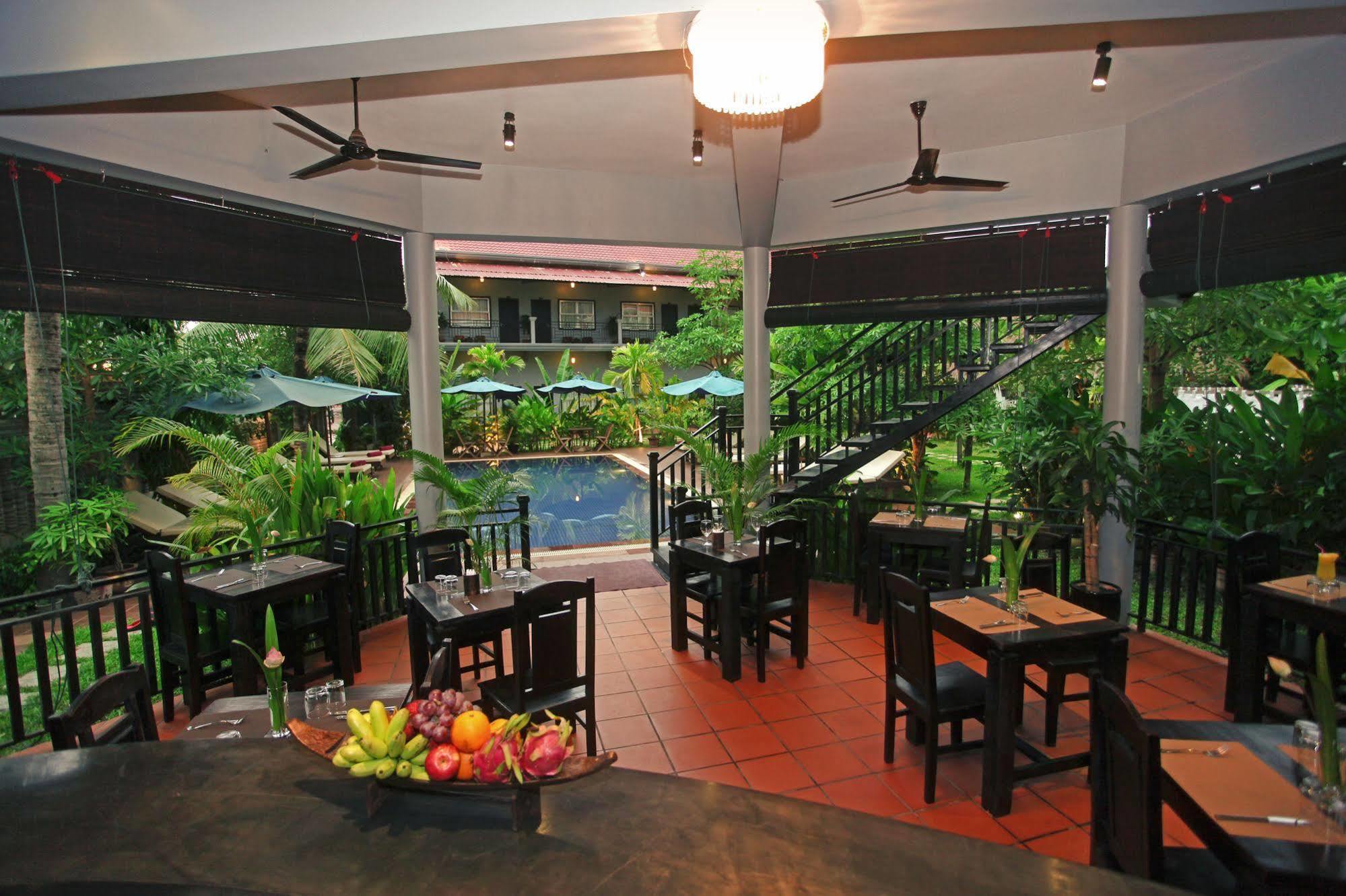 Reveal Angkor Hotel Siem Reap Eksteriør billede