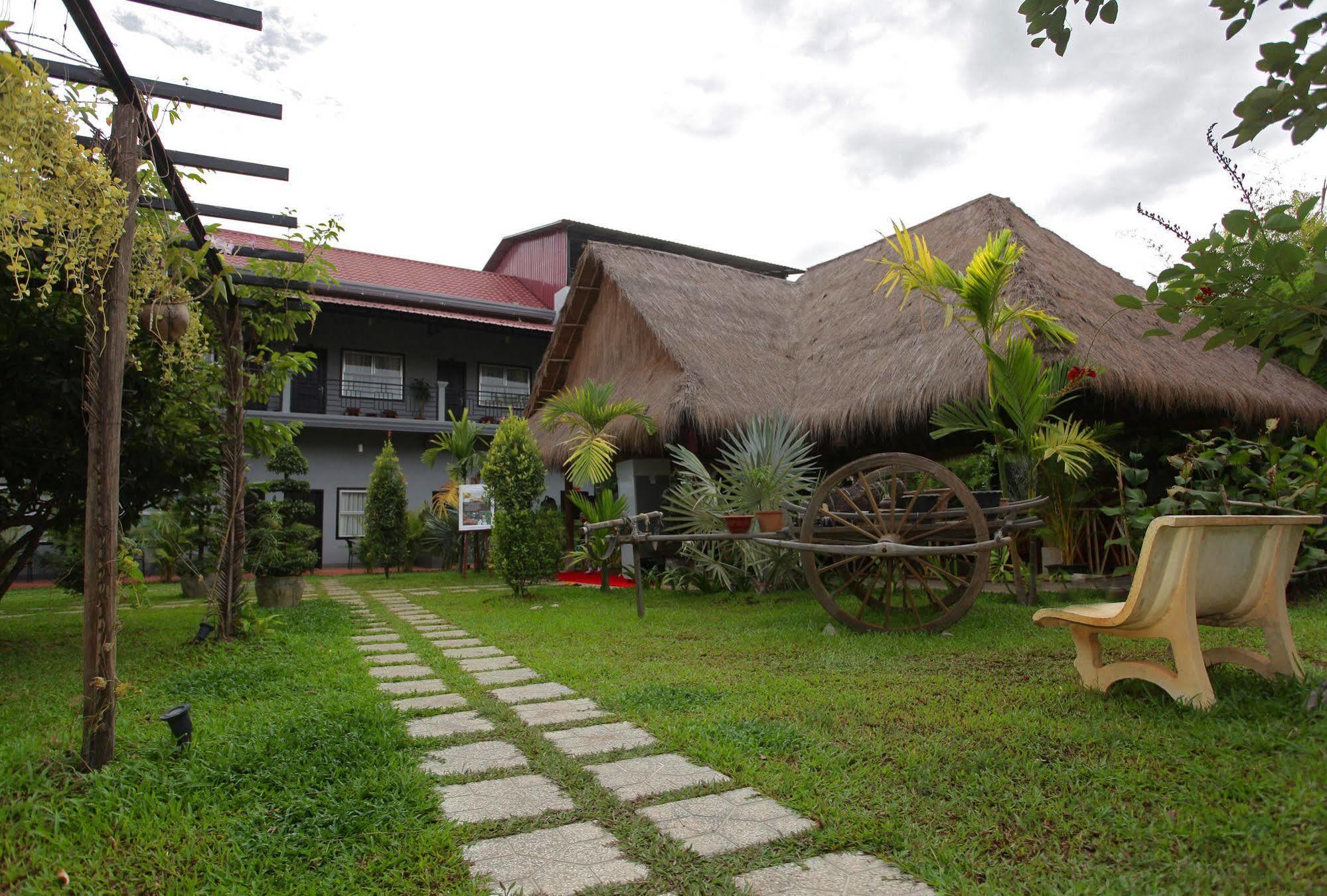 Reveal Angkor Hotel Siem Reap Eksteriør billede