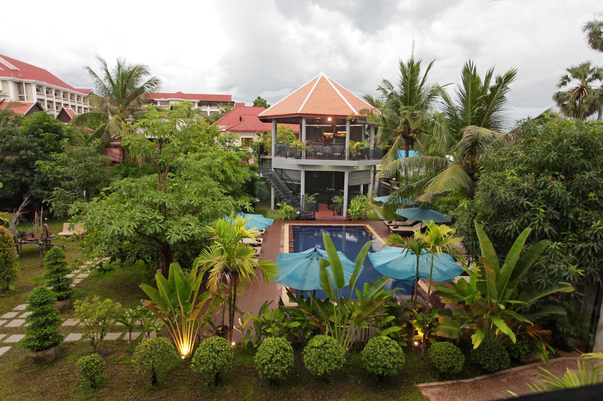 Reveal Angkor Hotel Siem Reap Eksteriør billede