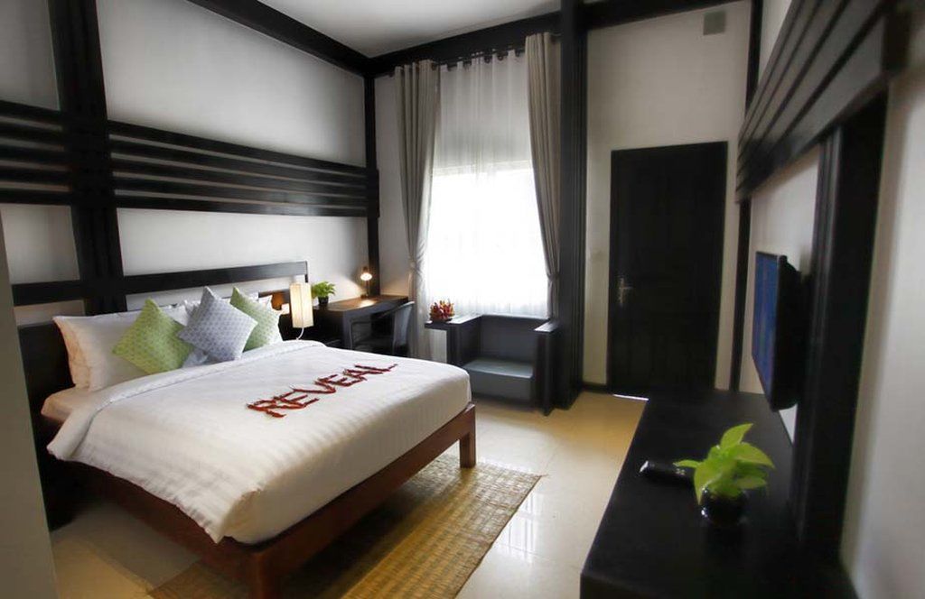 Reveal Angkor Hotel Siem Reap Eksteriør billede
