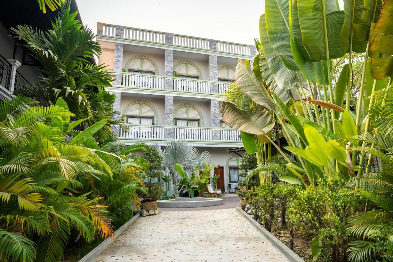 Reveal Angkor Hotel Siem Reap Eksteriør billede