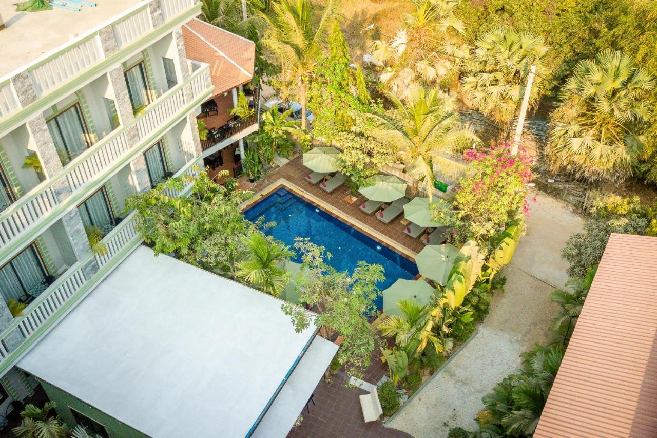 Reveal Angkor Hotel Siem Reap Eksteriør billede