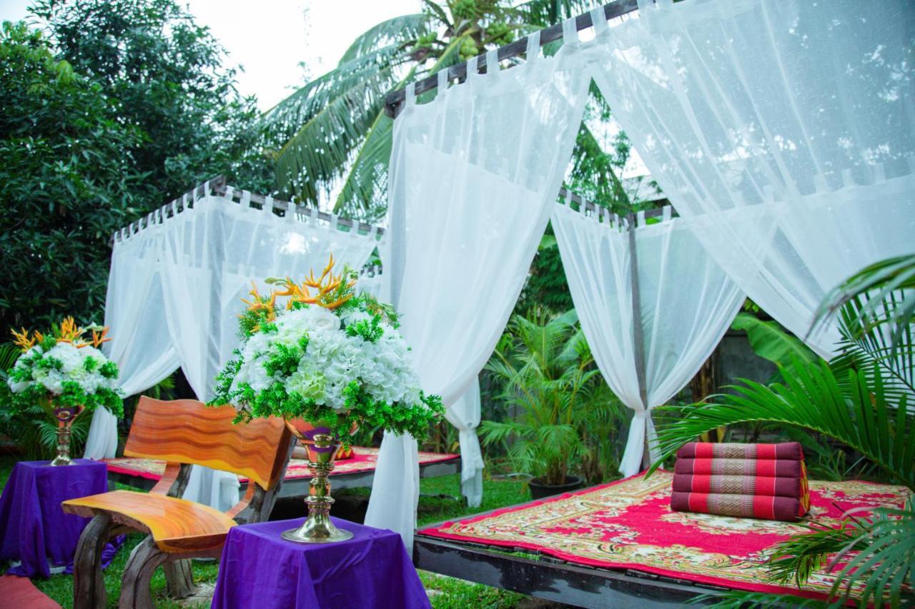 Reveal Angkor Hotel Siem Reap Eksteriør billede