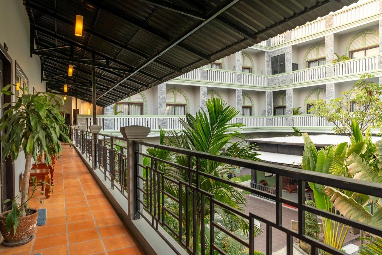 Reveal Angkor Hotel Siem Reap Eksteriør billede