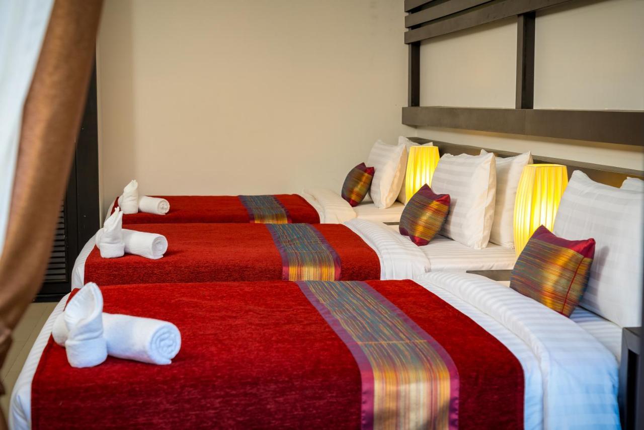 Reveal Angkor Hotel Siem Reap Eksteriør billede