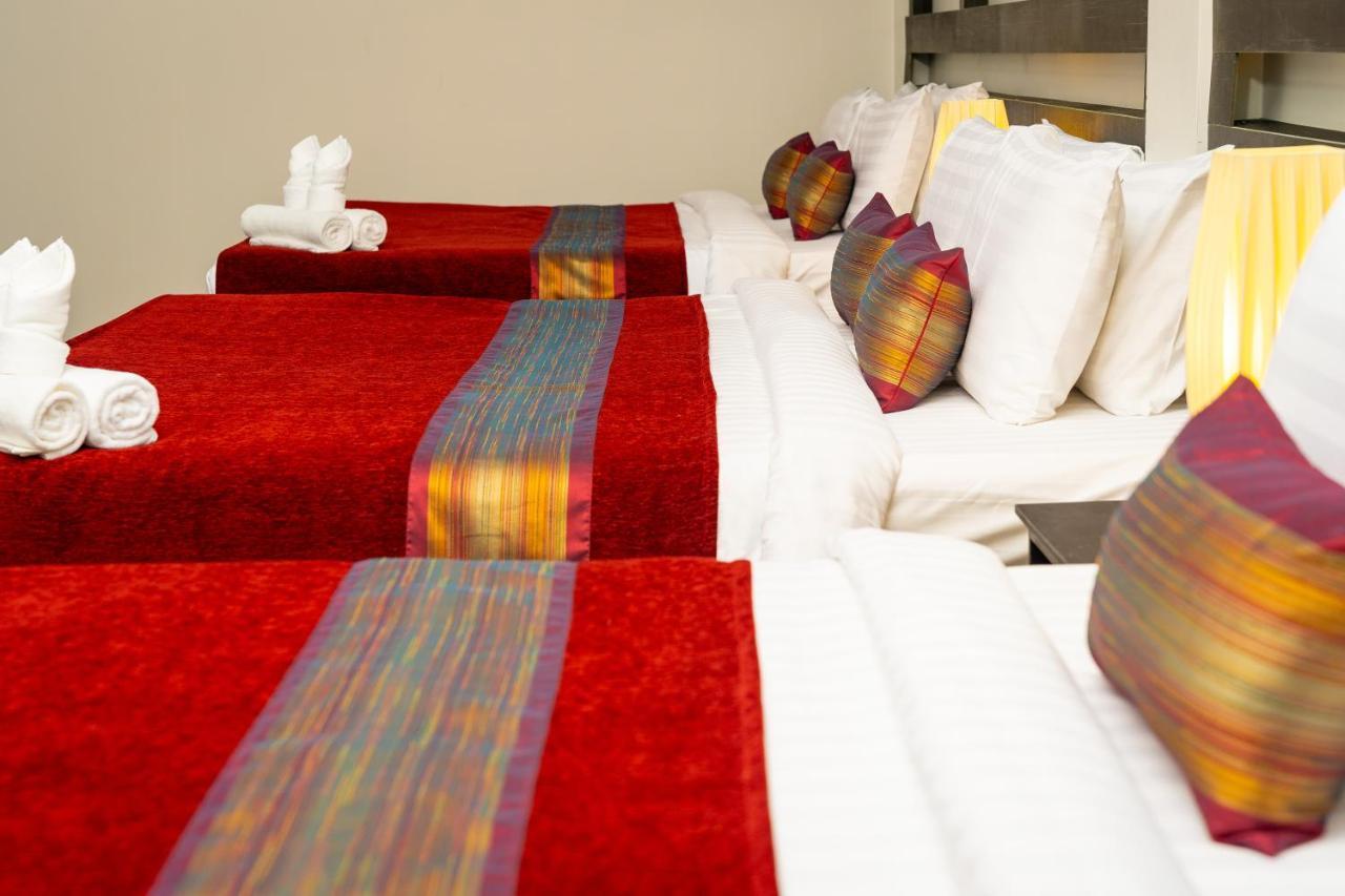 Reveal Angkor Hotel Siem Reap Eksteriør billede