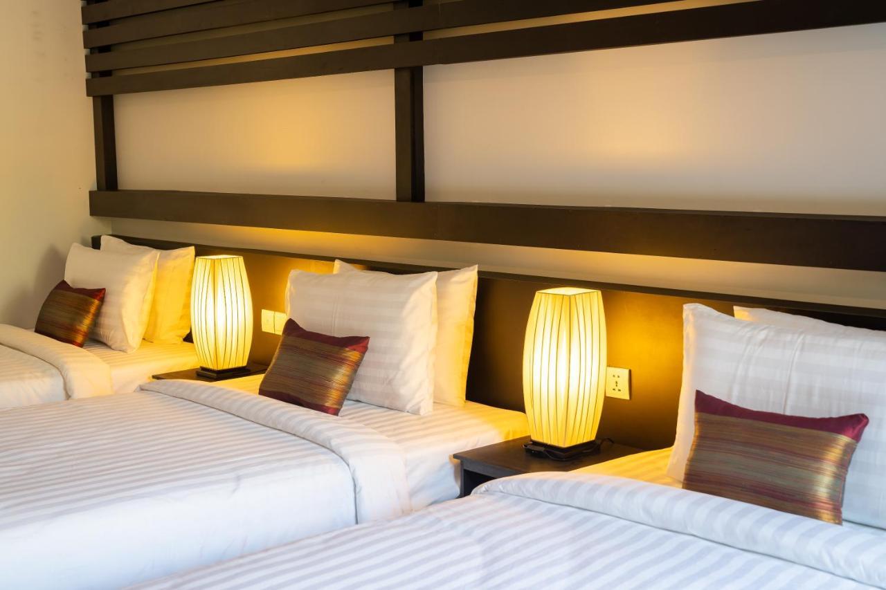 Reveal Angkor Hotel Siem Reap Eksteriør billede