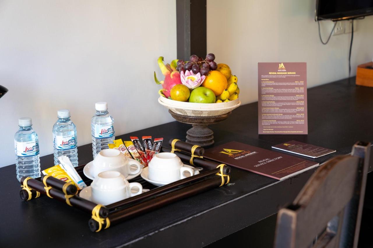 Reveal Angkor Hotel Siem Reap Eksteriør billede