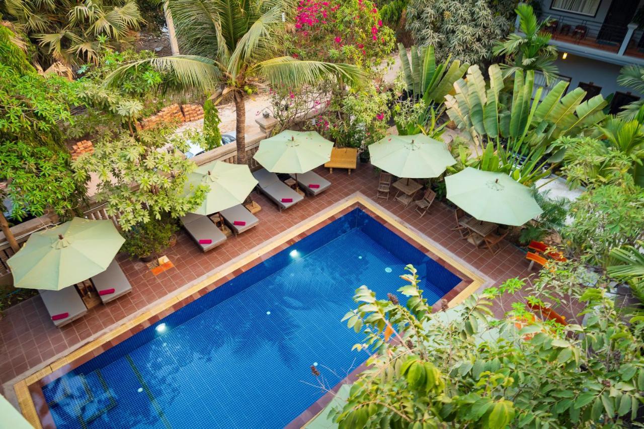 Reveal Angkor Hotel Siem Reap Eksteriør billede
