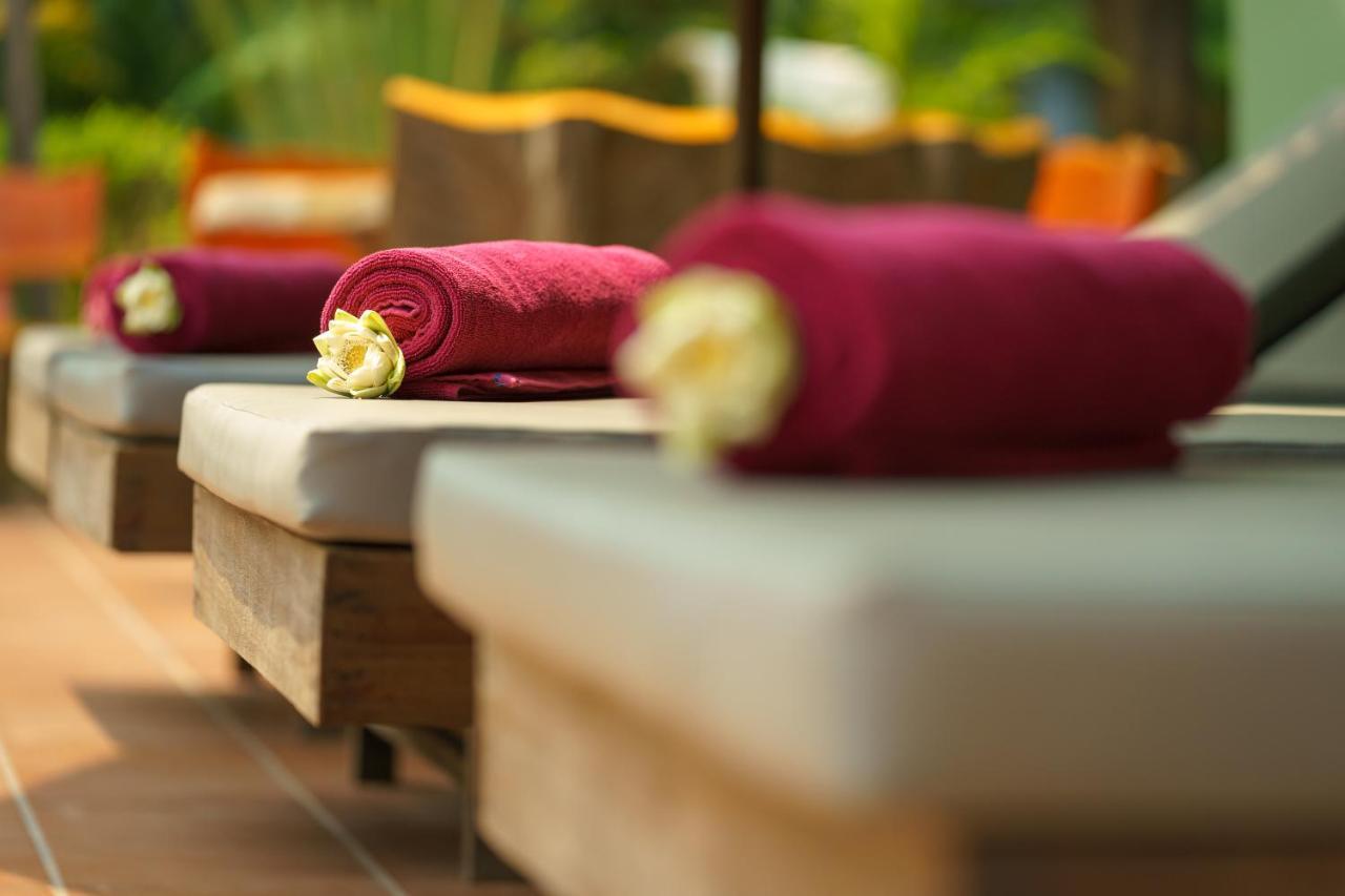 Reveal Angkor Hotel Siem Reap Eksteriør billede