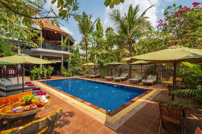 Reveal Angkor Hotel Siem Reap Eksteriør billede