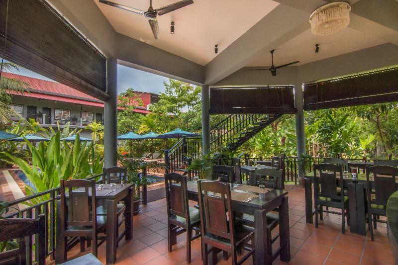 Reveal Angkor Hotel Siem Reap Eksteriør billede