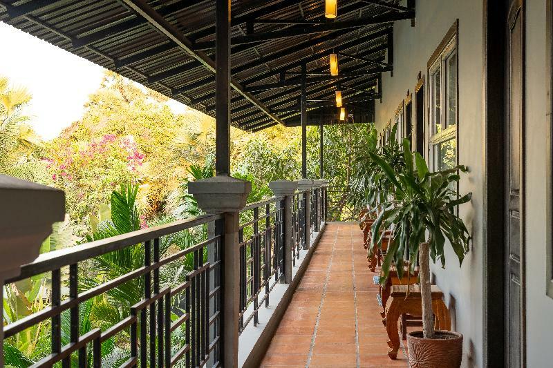 Reveal Angkor Hotel Siem Reap Eksteriør billede